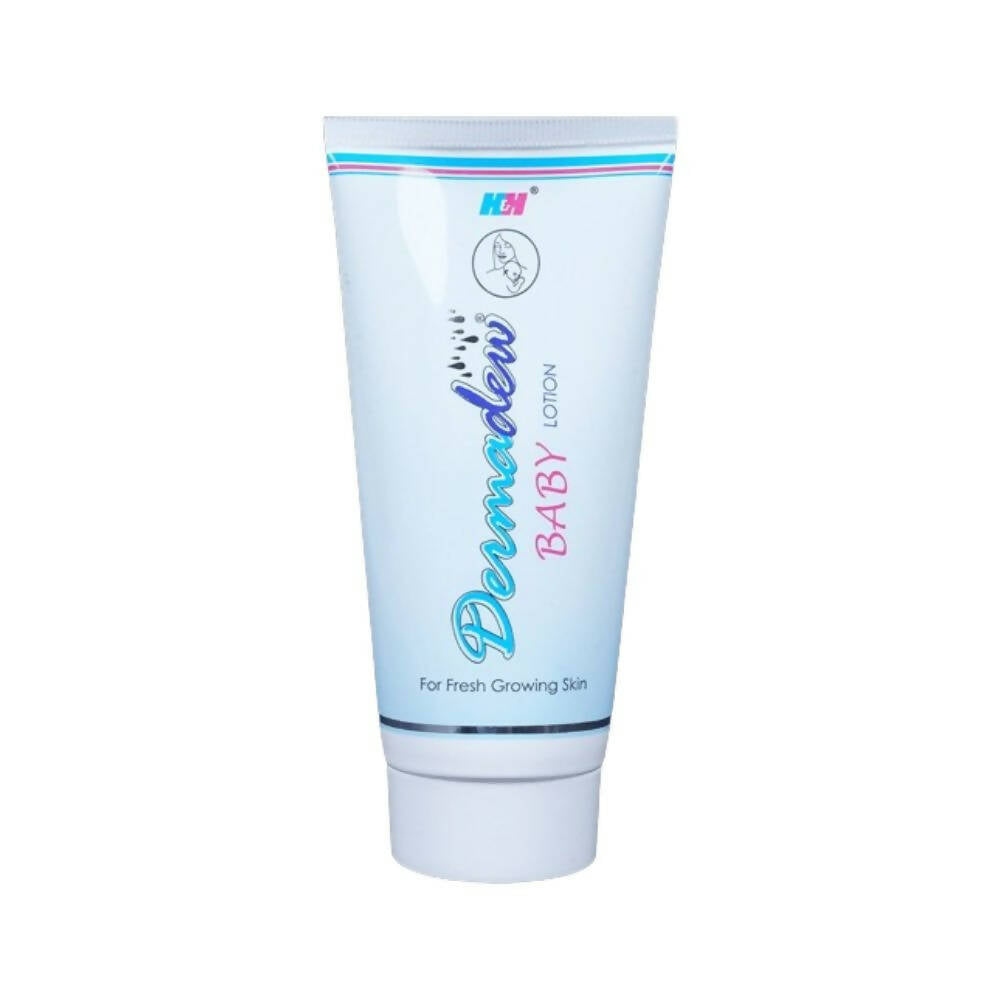 Dermadew Baby Lotion for Fresh Glowing Skin | Grocsy