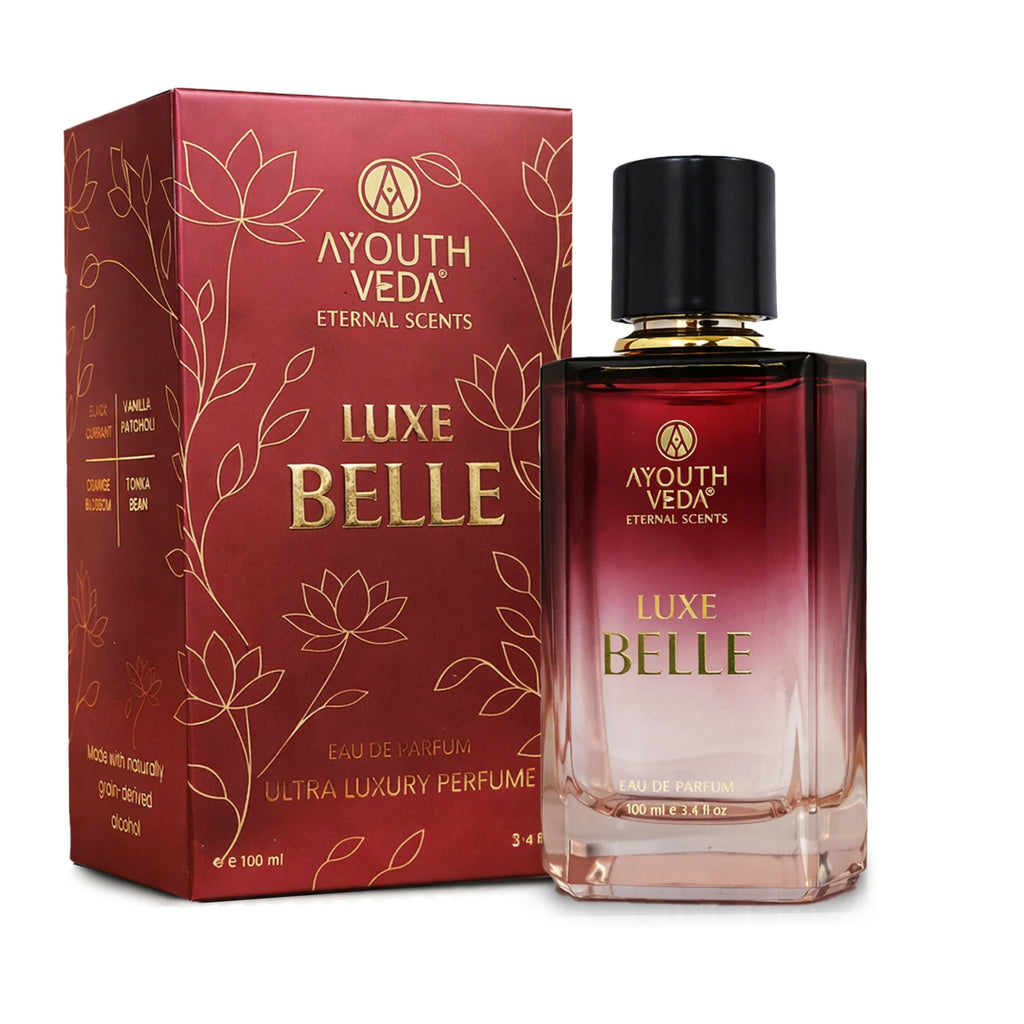 Ayouthveda Luxe Belle Eau De Parfum for Women | Grocsy