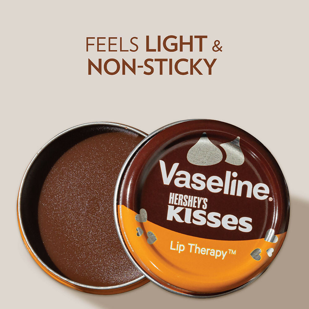 Vaseline Lip Tins - Hershey's Kisses | Grocsy
