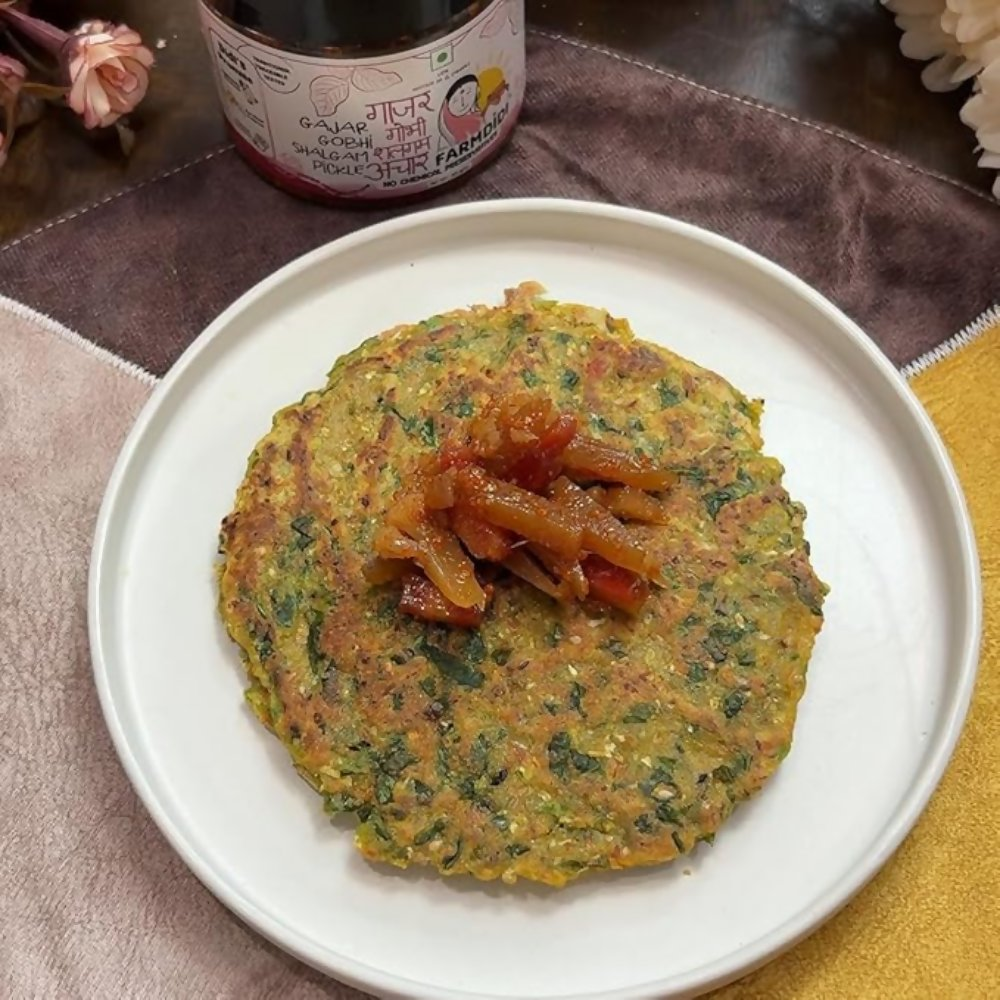 FarmDidi Gobhi Gajar Shalgam Pickle | Grocsy