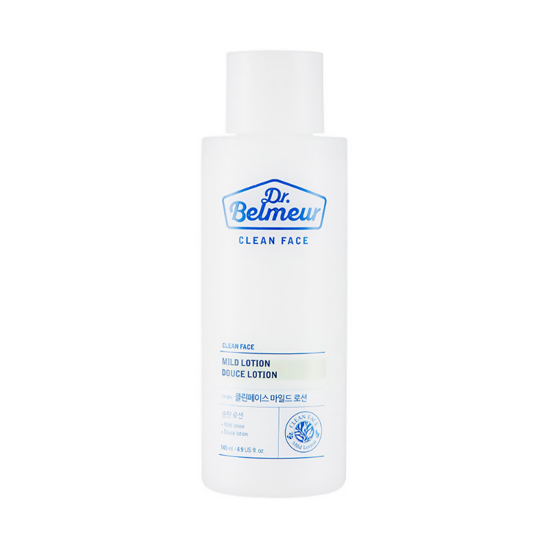 The Face Shop Dr.Belmeur Clean Face Mild Lotion With Squalane | Grocsy