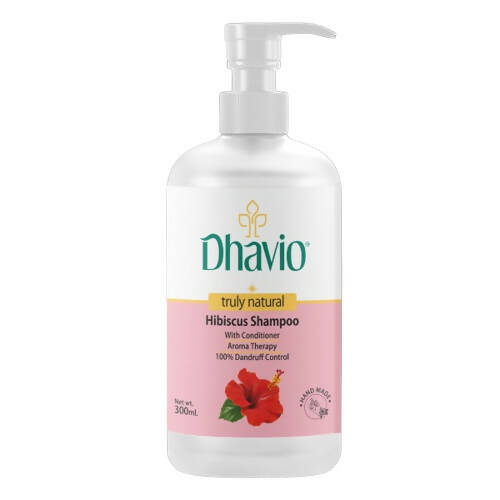 Dhavio Hibiscus Shampoo | Grocsy