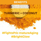 Nykaa Skin Secrets Indian Rituals Turmeric + Coconut Sheet Mask For Revitalized & Radiant Skin | Grocsy