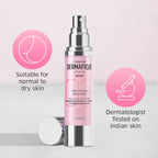 Dermafique Hydra Tonique Gel Creme With Shea Butter, Hydrating Moisturizer For Dry Skin | Grocsy