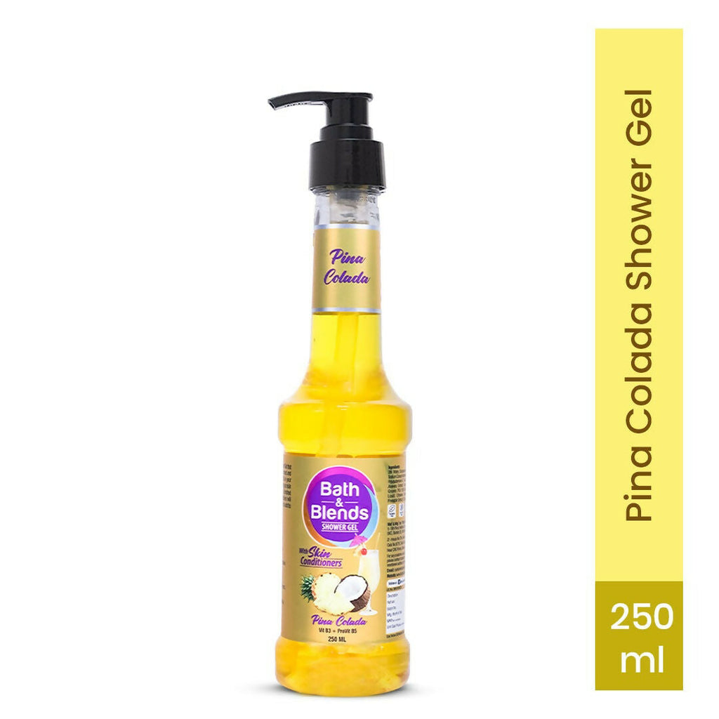 Bath & Blends Pina Colada Shower Gel | Grocsy