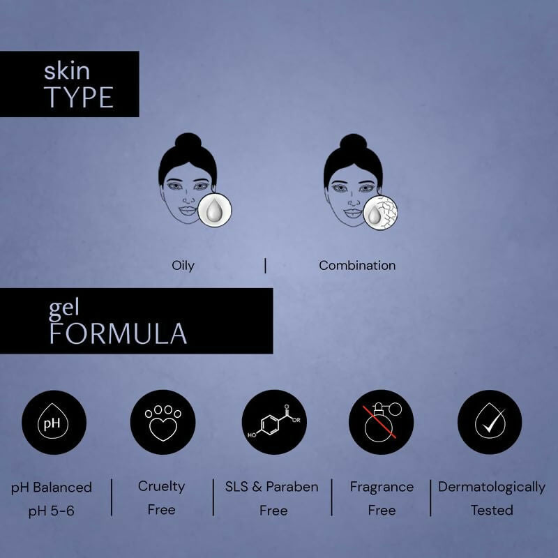 Deconstruct Oil-Free Moisturizer For Oily Skin | Grocsy