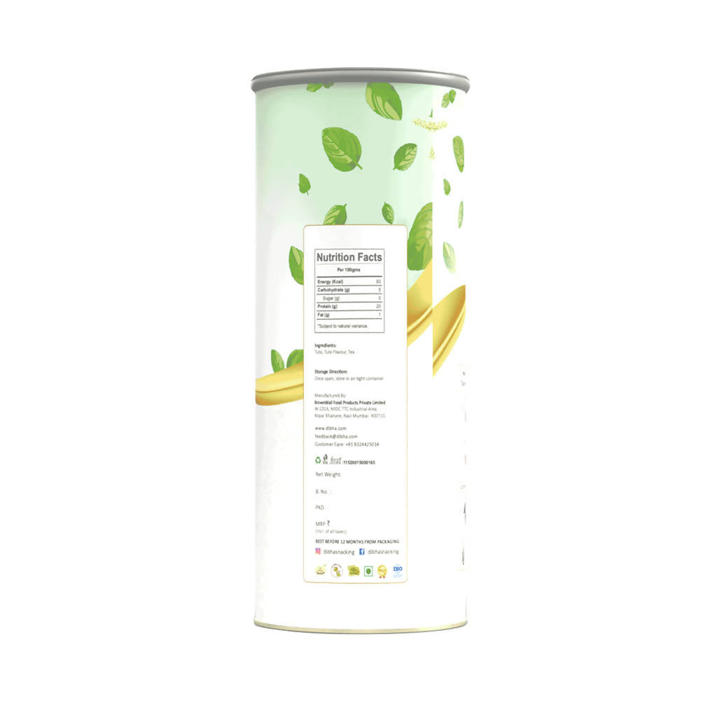 Dibha Tulsi Green Tea | Grocsy