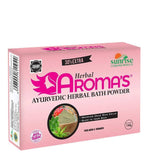 Herbal Aroma? Ayurvedic Herbal Bath Powder | Grocsy
