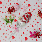 Dibha Ruchoks Valentines Special Square Shape Chocolates Bouquet | Grocsy