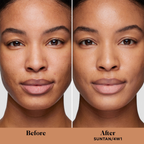 Laura Mercier Real Flawless Weightless Perfecting Foundation - 4W1 Suntan | Grocsy