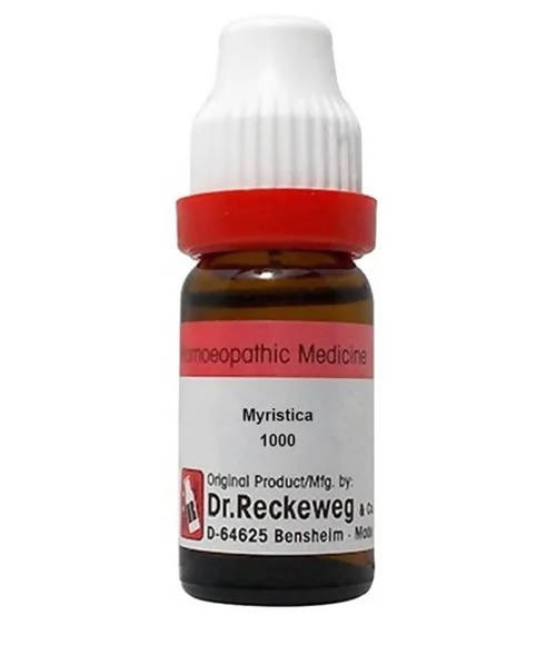 Dr. Reckeweg Myristica Dilution | Grocsy