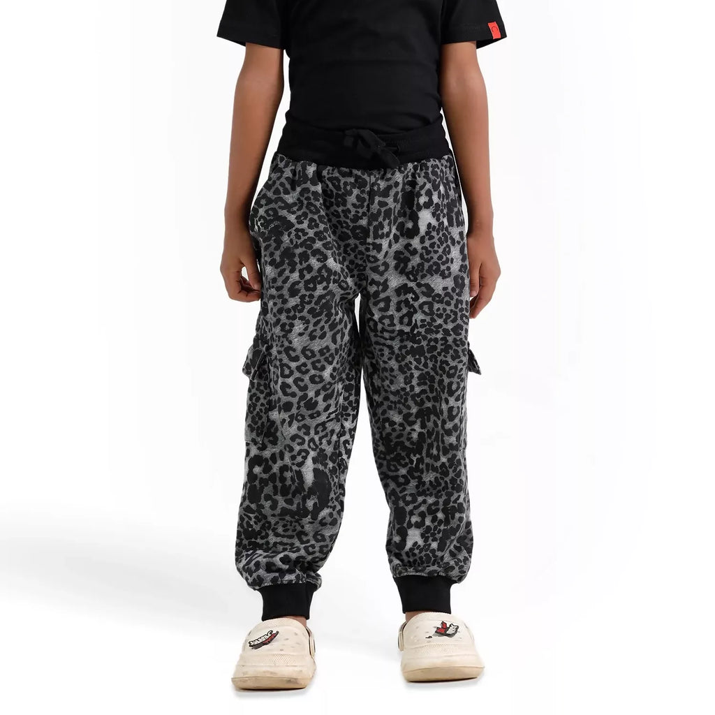 Chilins Cotton Joggers Track Pant For Boy & Girls | Grocsy