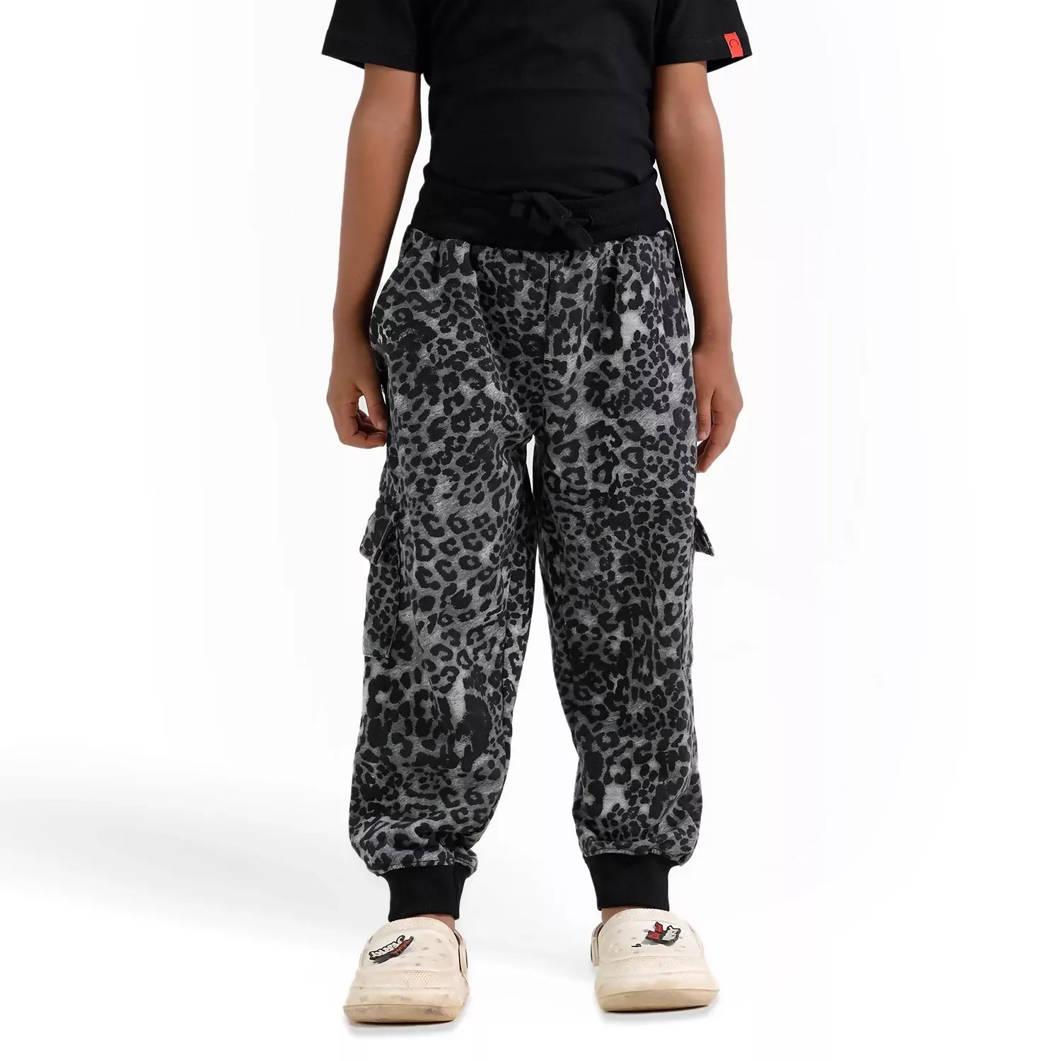 Chilins Cotton Joggers Track Pant For Boy & Girls | Grocsy