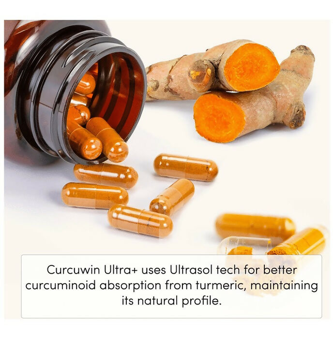 Zingavita Next Generation Curcumin Capsules | Grocsy