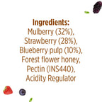 Eatopia Mixed Berry Honey Jam | Grocsy