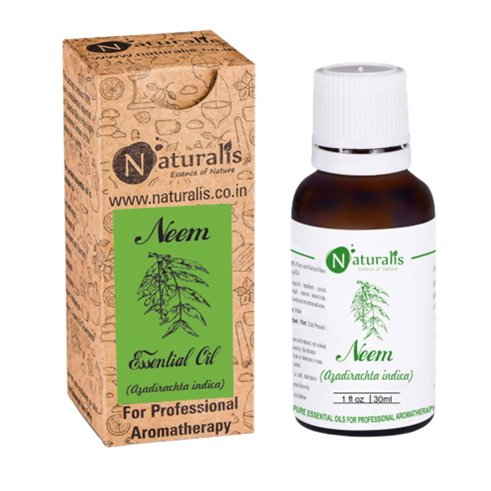 Naturalis Essence of Nature Neem Oil | Grocsy