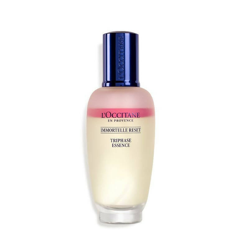 L'Occitane Immortelle Reset Triphase Essence | Grocsy