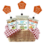 Nature Land Organics Candies Jars | Grocsy