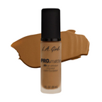 L.A. Girl PRO Matte Foundation - Caramel | Grocsy