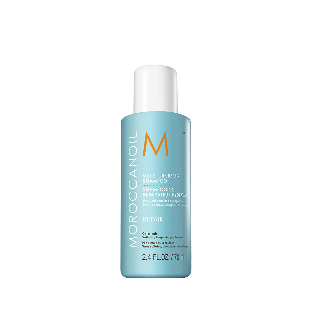 Moroccanoil Moisture Repair Shampoo For Weakened And Damaged Hair | Grocsy