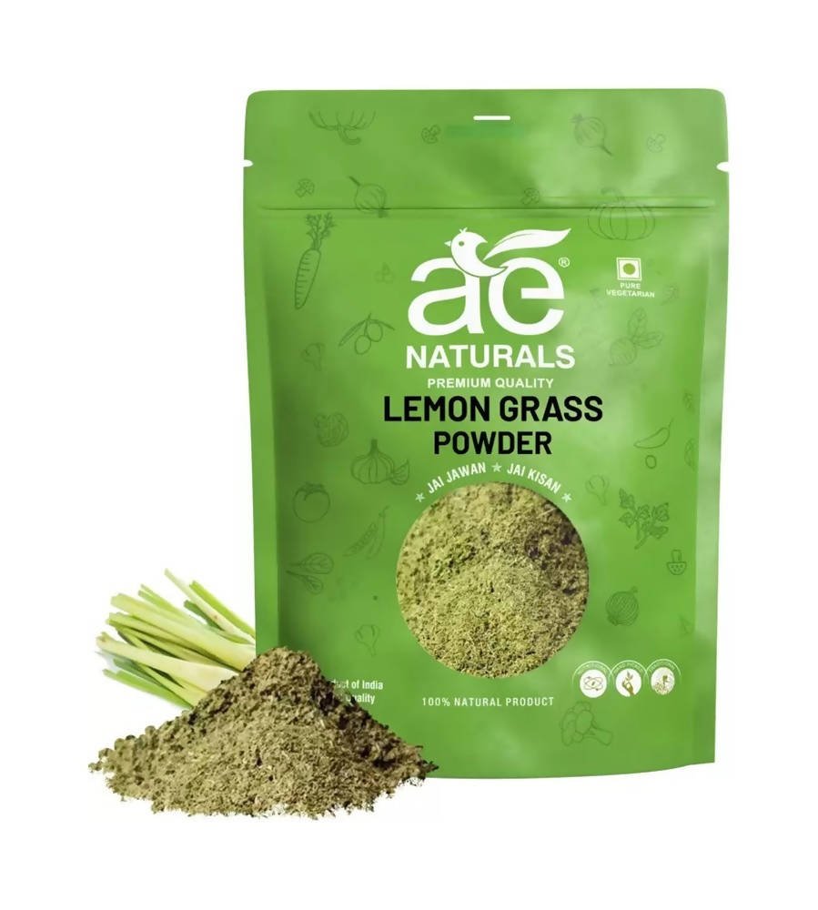 Ae Naturals Lemon Grass Powder | Grocsy