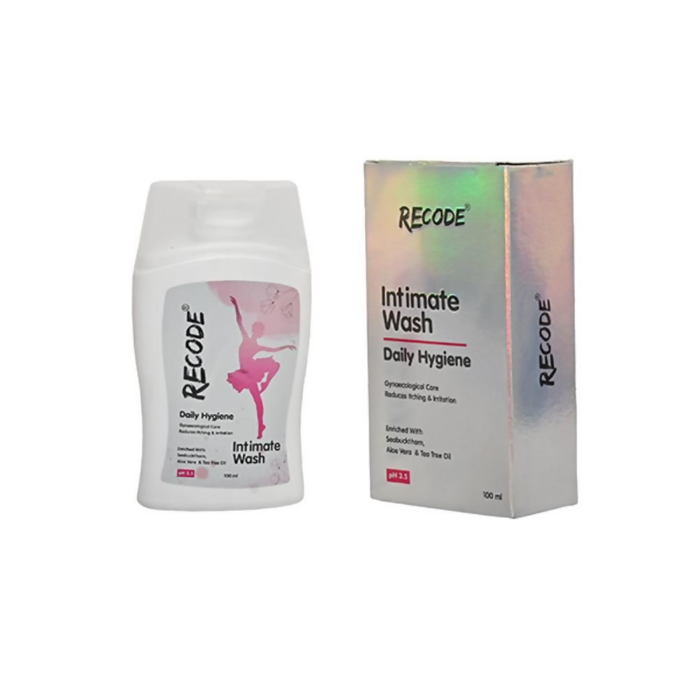 Recode Intimate Wash | Grocsy