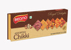 Bikano Assorted Chikki | Grocsy