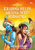 Divya Gathayein Krishna Helps Arjuna Wed Subhadra - Om Books | Grocsy