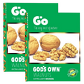 Go Kashmiri Extra Light Broken Walnut Kernels Without Shells | Grocsy