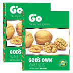 Go Kashmiri Extra Light Broken Walnut Kernels Without Shells | Grocsy