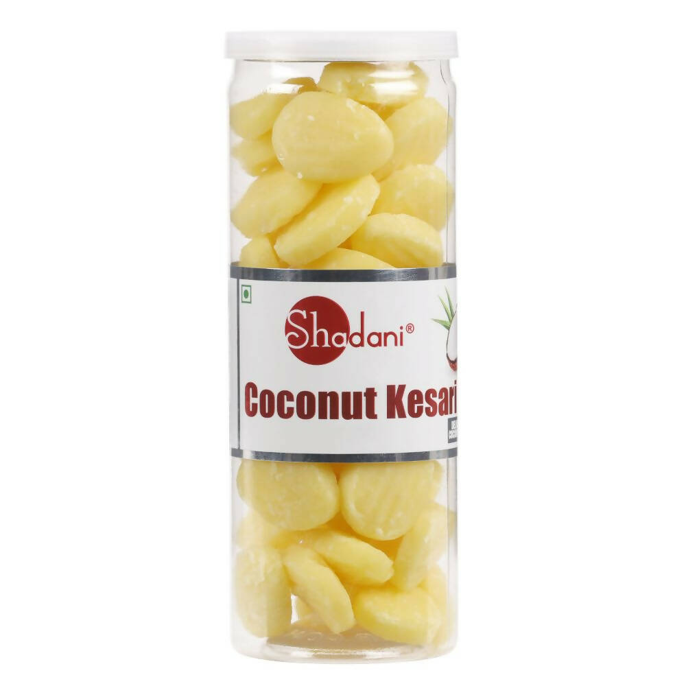 Shadani Coconut Kesri | Grocsy