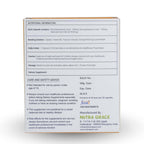 Nutra Grace O3FA - DS Capsules | Grocsy