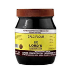Lord's Homeopathy Calc Flour Biochemic Tablets | Grocsy