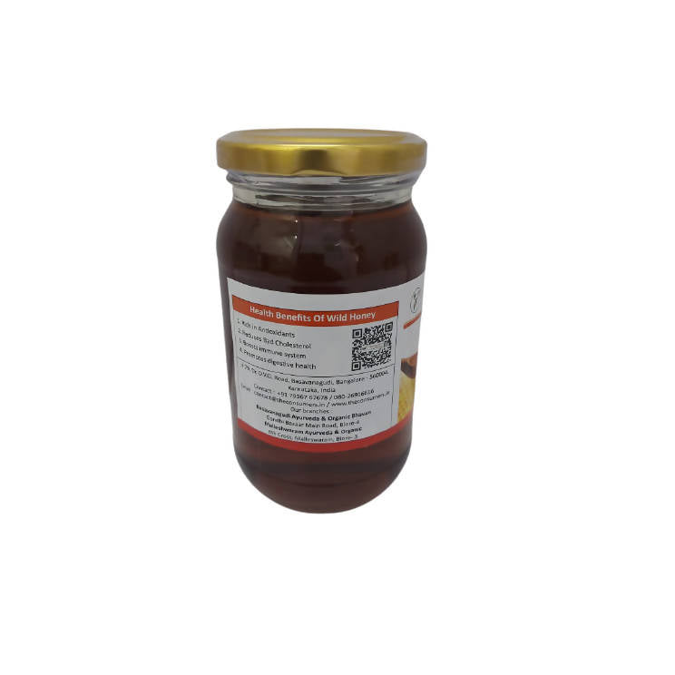 The Consumer's Wild Honey | Grocsy