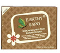 Earthy Sapo Shikakai & Multani Shampoo Bar | Grocsy