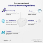 Lumosique Anti Acne Face Serum | Grocsy