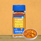 Crista Spices Creamy Paneer Makhani Spice Mix | Grocsy