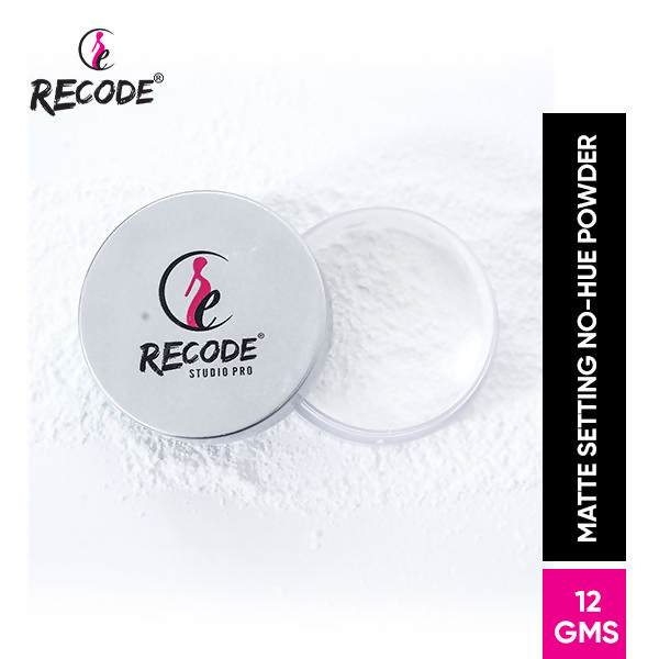 Recode No Hue Matte Setting Powder | Grocsy
