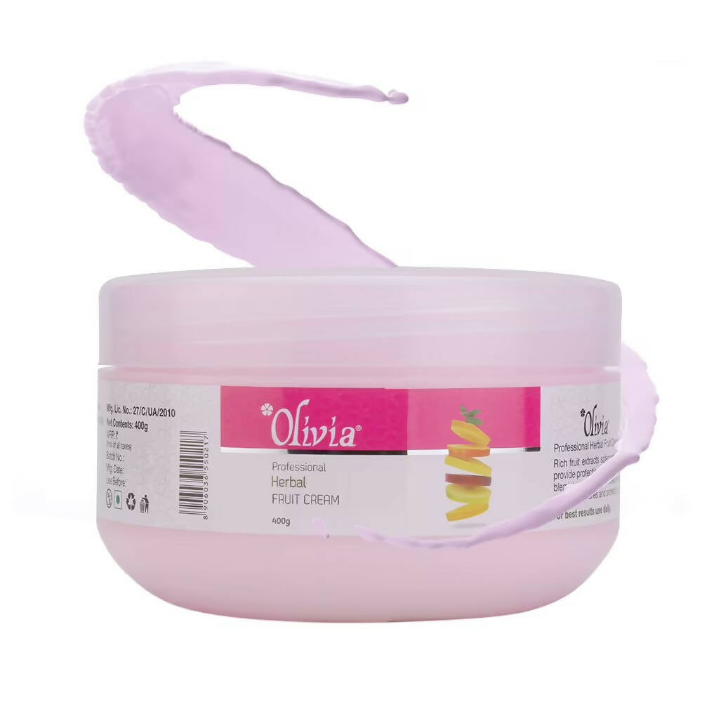 Olivia Fruit Professional Herbal Fruit Cream | Grocsy