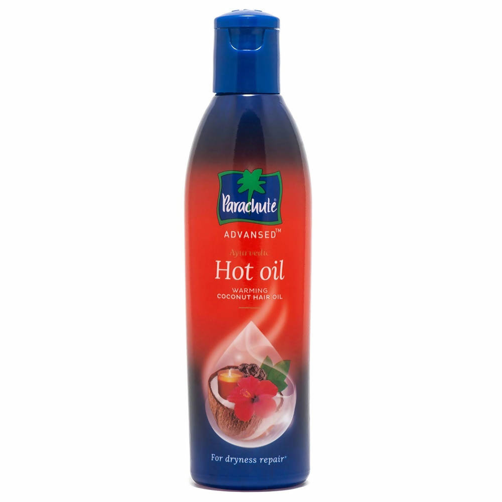 Parachute Advansed Ayurvedic Hot Oil | Grocsy