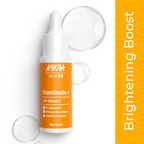 Nykaa SkinRX 10% Vitamin C Face Serum | Grocsy