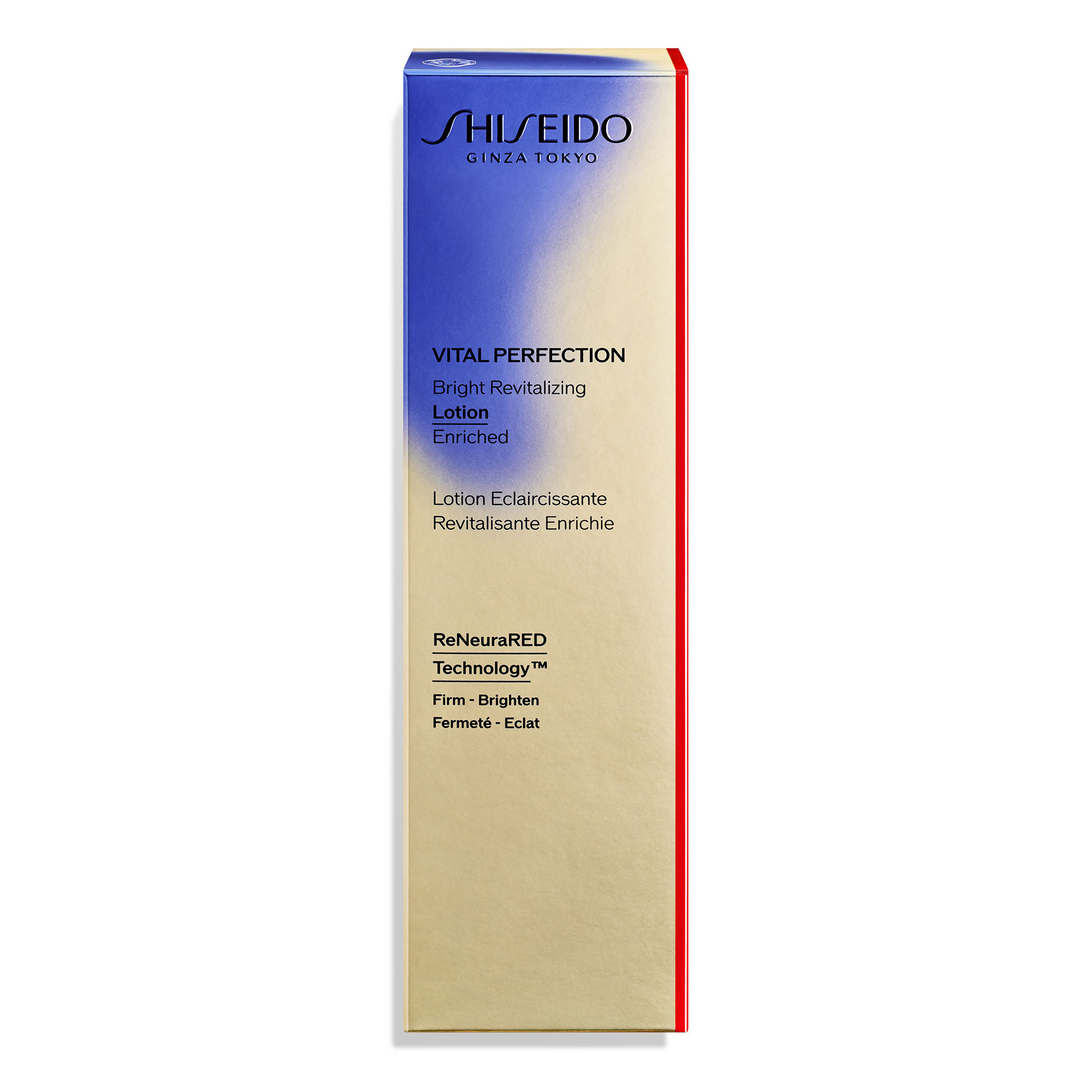Shiseido Vital Perfection Bright Revitalizing Lotion Enriched | Grocsy