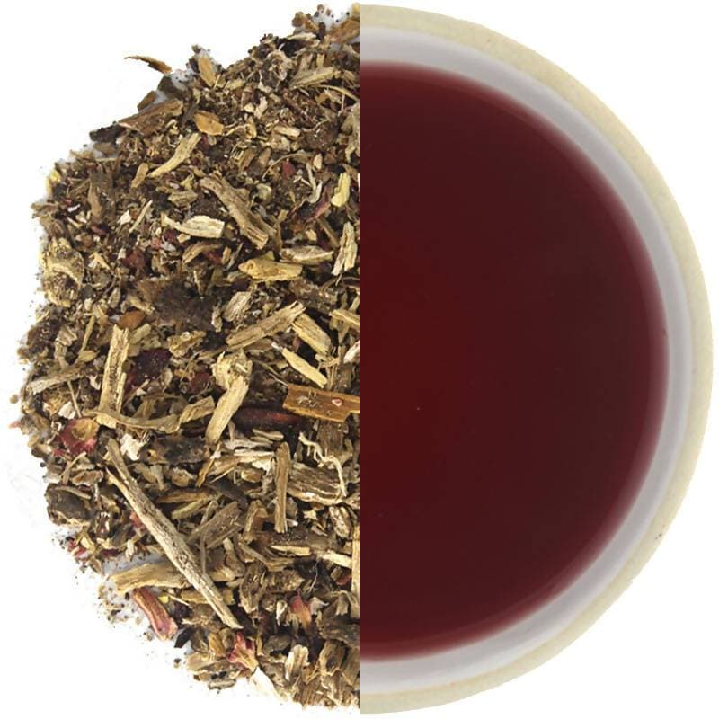 The Tea Trove - Dandelion Root Herbal Tea | Grocsy