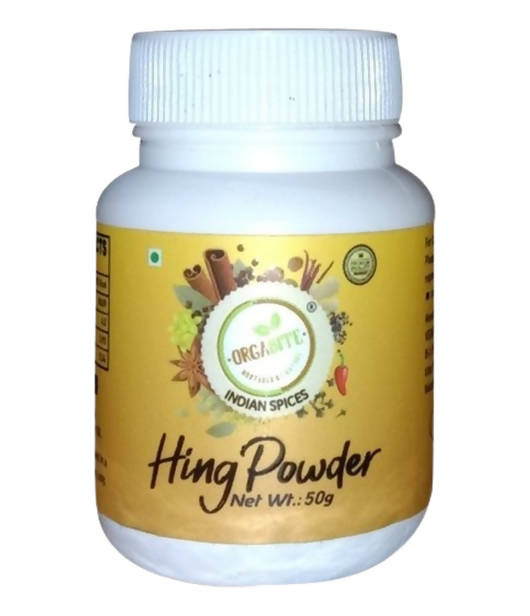 Orgabite Organic Hing Powder | Grocsy
