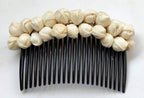 Mogra Flower Comb | Grocsy