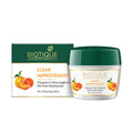 Biotique Advanced Organics Clear Improvement Vitamin C Ultra Light Gel Oil-Free Moisturiser | Grocsy