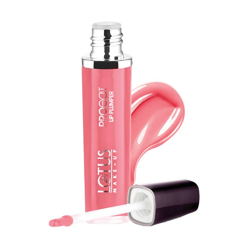 Lotus Make Up Proedit Lip Plumper - Clear Coral - LP02 | Grocsy