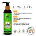 The Indie Earth Nimbadi Face Cleanser | Grocsy