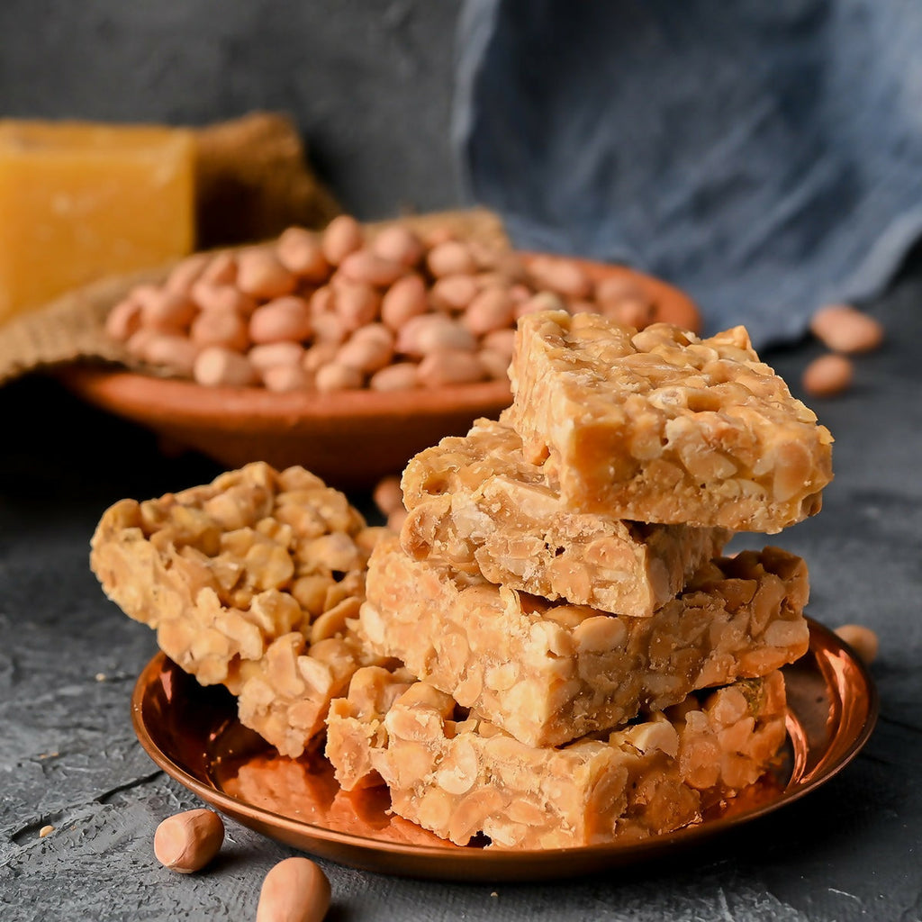 Vellanki Foods Palli Patti | Grocsy