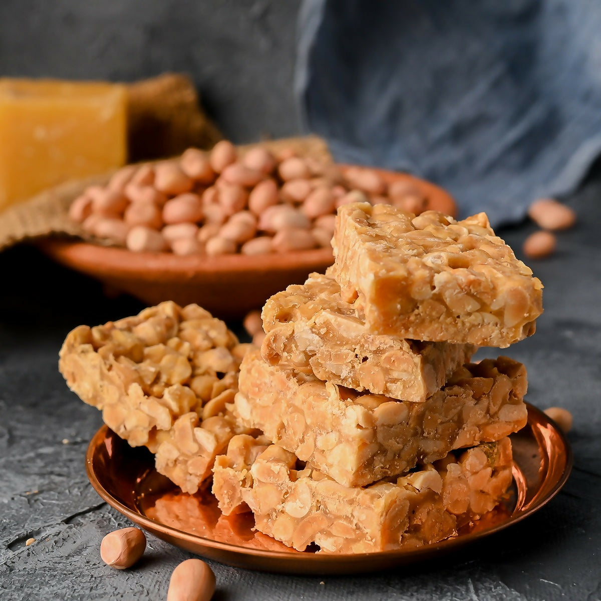 Vellanki Foods Palli Patti | Grocsy